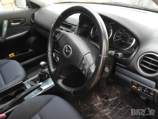 Мазда 6, снимка 6 - Автомобили и джипове - 52545311