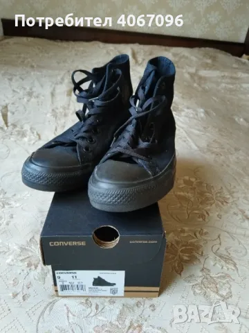 Кецове CONVERSE и Ready Salted - размер 42,5/43/44, снимка 4 - Кецове - 47798672