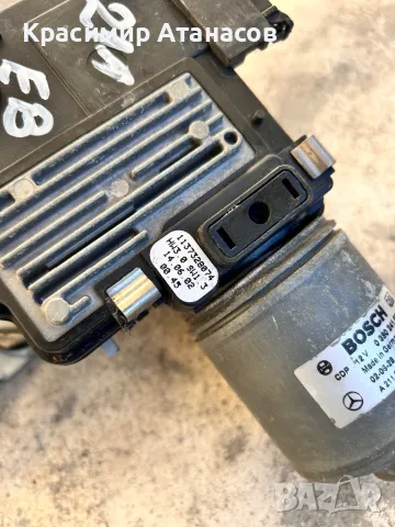 Механизъм предни чистачки за Мерцедес Е-класа W211.2118200142 , снимка 7 - Части - 47668694