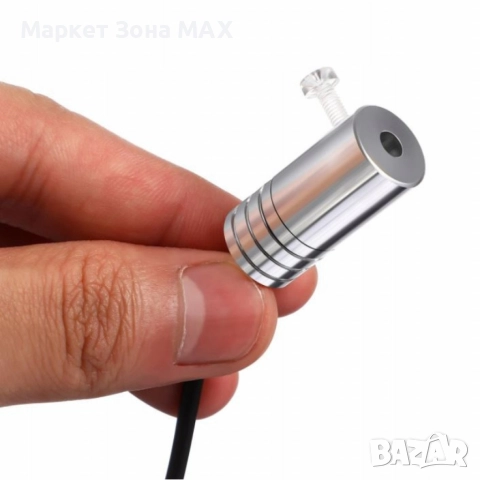  RGB LED осветление за интериор на автомобил с Bluetooth управление и музикален режим A6139, снимка 5 - Аксесоари и консумативи - 52934003