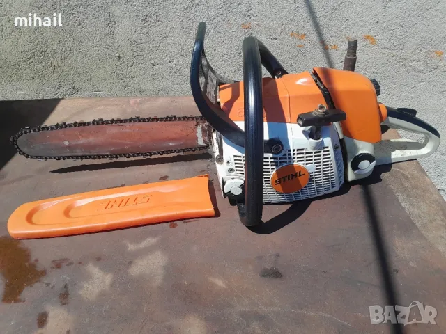 stihl ms 280 c на части, снимка 5 - Градинска техника - 49965164