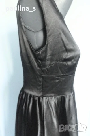 Два броя / Черна рокля за повод "Milla" и / голям размер , снимка 17 - Рокли - 40526791