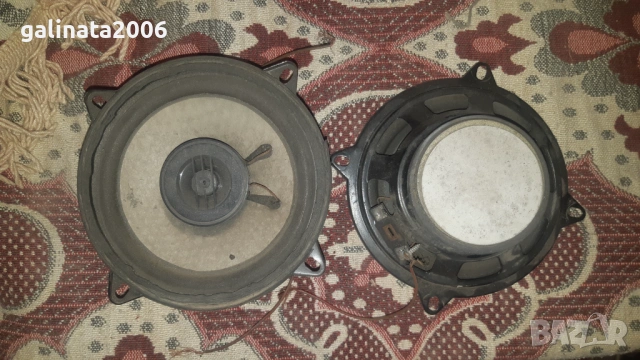 Двулентови говорители-13см