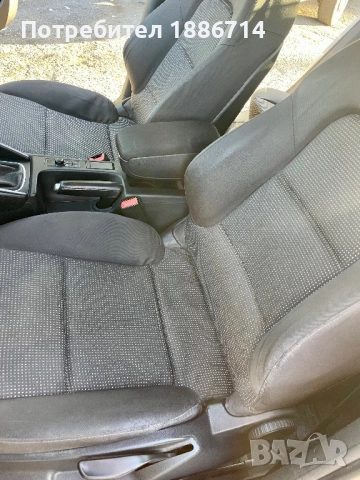 Audi A3 Sportback 2.0 TDI 140 кс, снимка 12 - Автомобили и джипове - 52826999