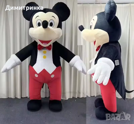 Балонена къща и Батут под наем , снимка 9 - Детегледачки, детски центрове - 53824245