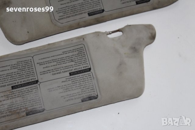 Сенник ляв десен комплект Сузуки Балено Suzuki Baleno, снимка 3 - Части - 39453192