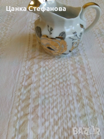 Част от сервиз,, Золотая роза,,, снимка 5 - Други стоки за дома - 52708793