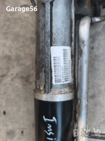 Кормилна рейка за Opel Insignia A , снимка 4 - Части - 52215701