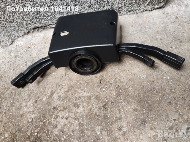 Ключ/ лостче светлини, мигачи, чистачки и аварийни Ауди 80/ Audi 80, снимка 9 - Части - 52382058