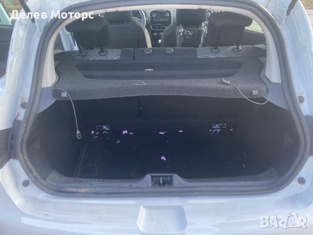 Renault Clio 0.9TCe, 76 кс., 5 ск., двигател H4BG412U, 2020 г.,  31 000 km., euro 6D, Рено Клио 0.9Т, снимка 10 - Автомобили и джипове - 44328862