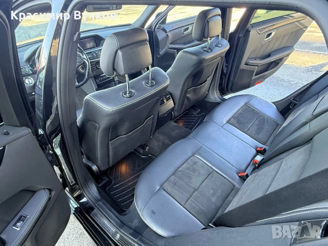 E350 CDI AVANTGARDE AMG , снимка 9 - Автомобили и джипове - 53389659