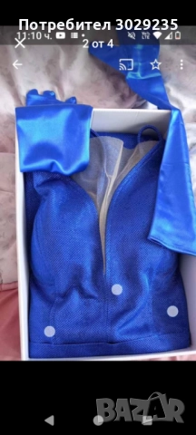 Рокля LORRETI , снимка 2 - Рокли - 52233507