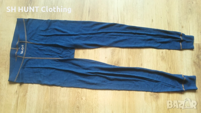 Vikafjell THERMO UNDERWEAR 100% Merino Wool размер S термо долница - 1803