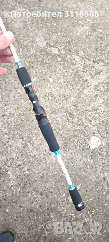 Байткаст въдица FilStar Speranza Cast 0.6-8гр, снимка 3 - Въдици - 53005076