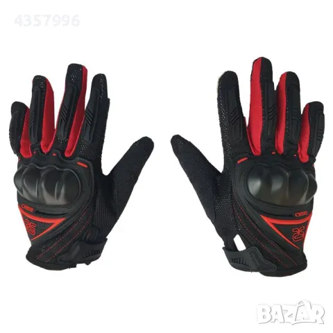  Ръкавици мото АХ - 002, снимка 3 - Аксесоари и консумативи - 49088746