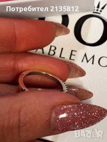 Pandora пръстен Валс Пандора , снимка 7 - Пръстени - 49920337