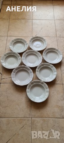 Чинии ретро, снимка 2 - Антикварни и старинни предмети - 35683464