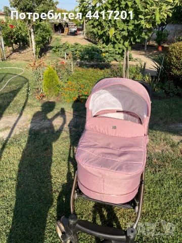Детска количка , снимка 6 - Детски колички - 51293761