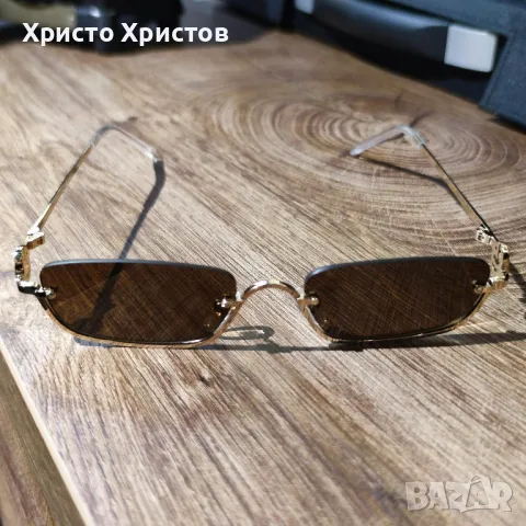 Дамски луксозни слънчеви очила  GUCCI GG1278S 002, снимка 2 - Слънчеви и диоптрични очила - 47467424