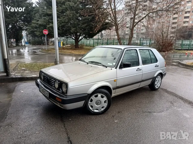 Golf 2 1.6 Gas, снимка 6 - Автомобили и джипове - 48547248