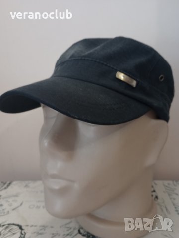 Шапка с малка козирка С2, снимка 2 - Шапки - 41421705