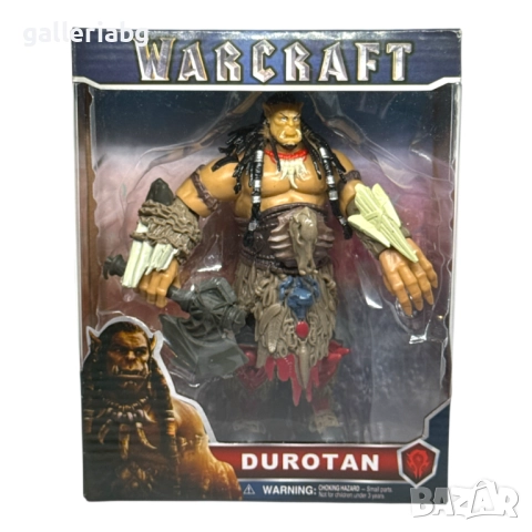 Фигура Warcraft – Durotan (Дуротан)