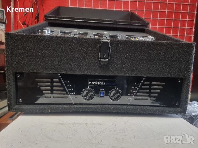 Стерео стъпало с пулт AMP 300