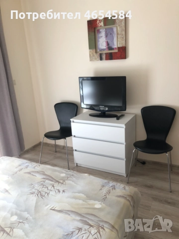 Отдавам под наем  двустаен апартамент, снимка 6 - Апартаменти - 52479827