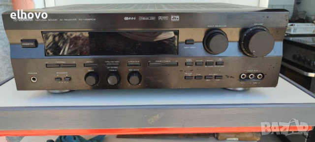 Ресивър Yamaha RX-V496RDS