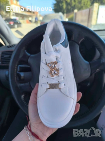 Дамски обувки , снимка 3 - Дамски ежедневни обувки - 53848271