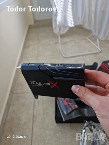 видео карта rx 580 8gb, снимка 6 - Видеокарти - 52969811