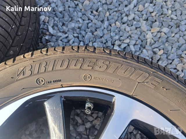 джанти за Тойота 4х100 16 цола, снимка 6 - Гуми и джанти - 52801614