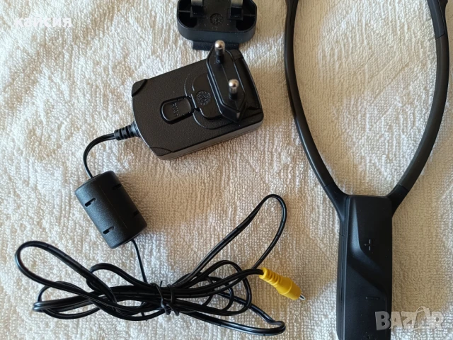 Кино-Gaming Слушалки , Sennheiser, RS 5200, снимка 12 - Слушалки и портативни колонки - 51328233