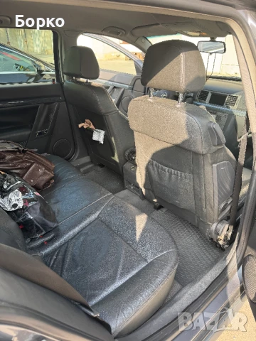 Opel Vectra C 1. 9 CDTI Опел Вектра, снимка 9 - Автомобили и джипове - 51114247
