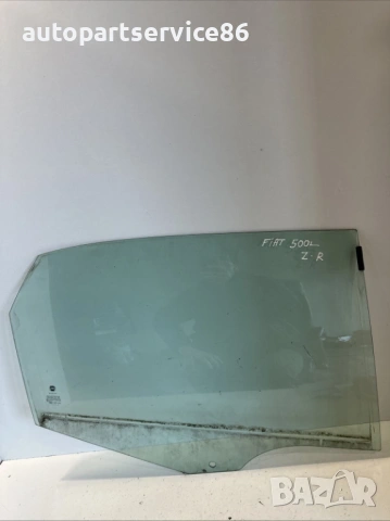 Задно дясно стъкло за Fiat 500L, оригинално, за 1.3 M-Jet, модел 2013 г., код 43R-00048
