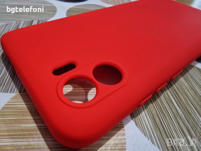 Xiaomi Redmi A1 силикони, снимка 8 - Калъфи, кейсове - 39204492