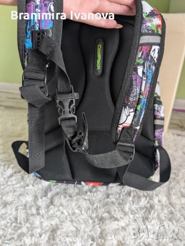 ученически раница за момче, снимка 9 - Раници - 51235089