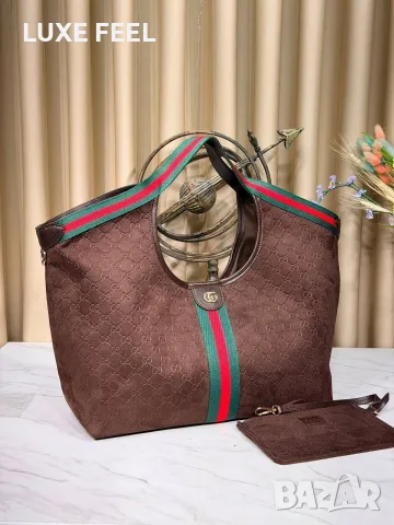 Gucci 🔥Дамски Чанти , снимка 2 - Чанти - 56120320
