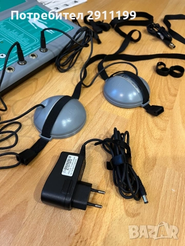 Професионален апарат за биорезонансна магнитотерапия Magnetofield , снимка 9 - Медицинска апаратура - 44957522