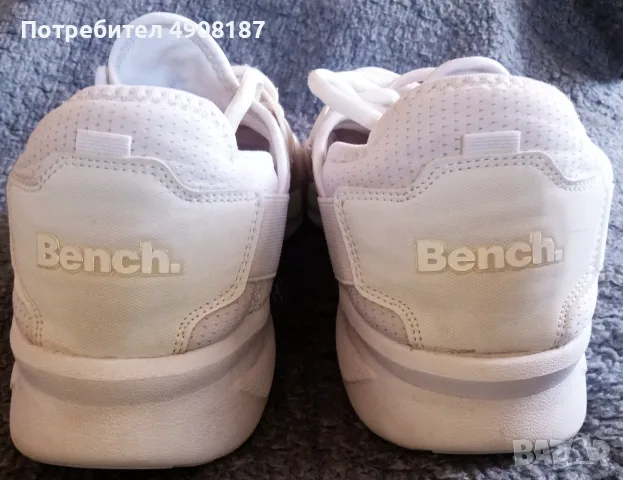 Маратонки Bench. Размер 45, снимка 5 - Маратонки - 56222758
