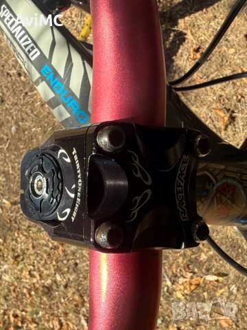 Велосипед "Specialized Enduro" 27,5", снимка 16 - Велосипеди - 51630734