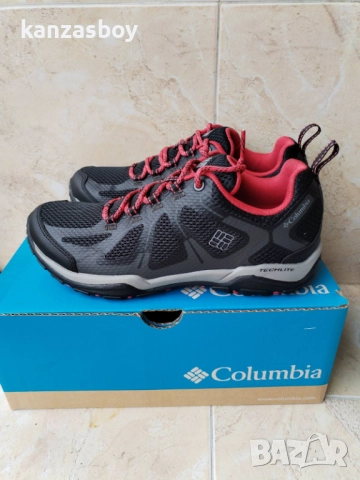 columbia omni-grip - дамски трекинг маратонки НОВИ 38.5, снимка 4 - Маратонки - 52140718