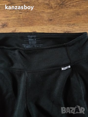 patagonia midweight base layer women - дамски термо клин, снимка 6 - Спортни екипи - 39285251