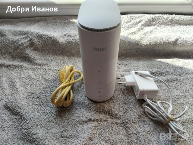 чисто нов последно поколение 5G сим карти рутер за мобилен интернет на Иетел 