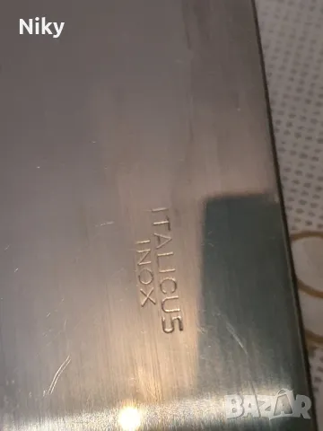 Ножове  Italicus inox , снимка 4 - Прибори за хранене, готвене и сервиране - 48995457