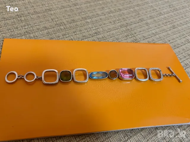 гривна Swarovski Te Ilana
