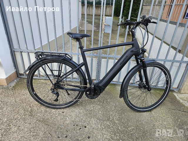 Електрически велосипед 28 цола PEGASUS-шест месеца гаранция