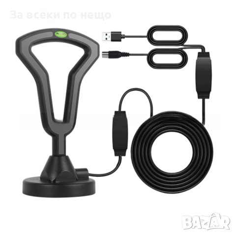 Вътрешна външна телевизионна антена с висока разделителна способност HDTV 