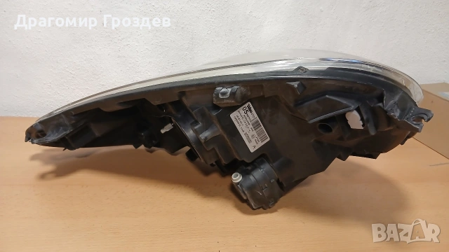 Ляв фар за Citroën C1 / Ситроен Ц1 (2005-2014), снимка 5 - Части - 53771305