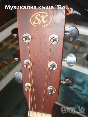 Акустична китара, снимка 5 - Китари - 38962299